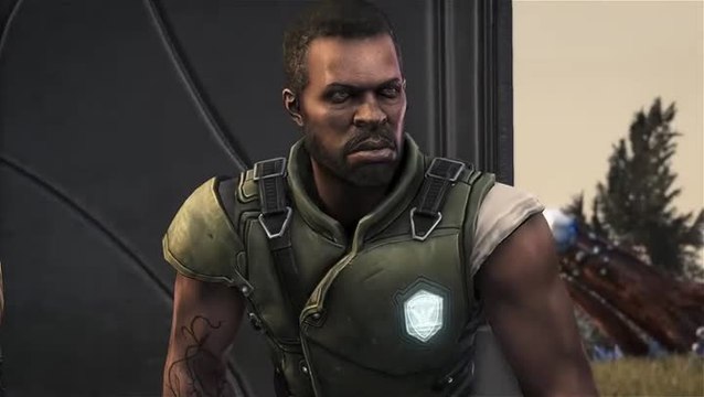 Defiance 2050 Announce Trailer