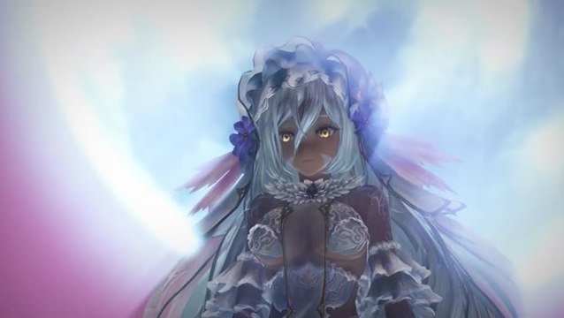 Nights Of Azure 2 Bride Of The New Moon Launch Trailer