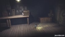 Little Nightmares - DLC 2 - Phase d'infiltration