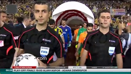 Galatasaray 1-0 Fenerbahçe [HD] 26.05.2016 - 2015-2016 Turkish Cup Final Match