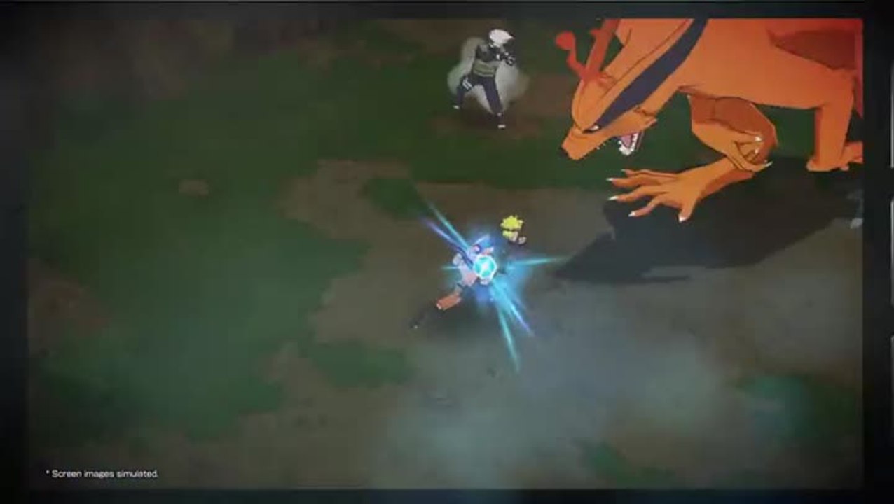 Naruto x Boruto : Ninja Voltage - Bande annonce de lancement