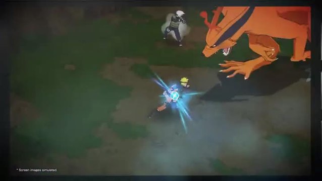 Naruto x Boruto : Ninja Voltage - Bande annonce de lancement