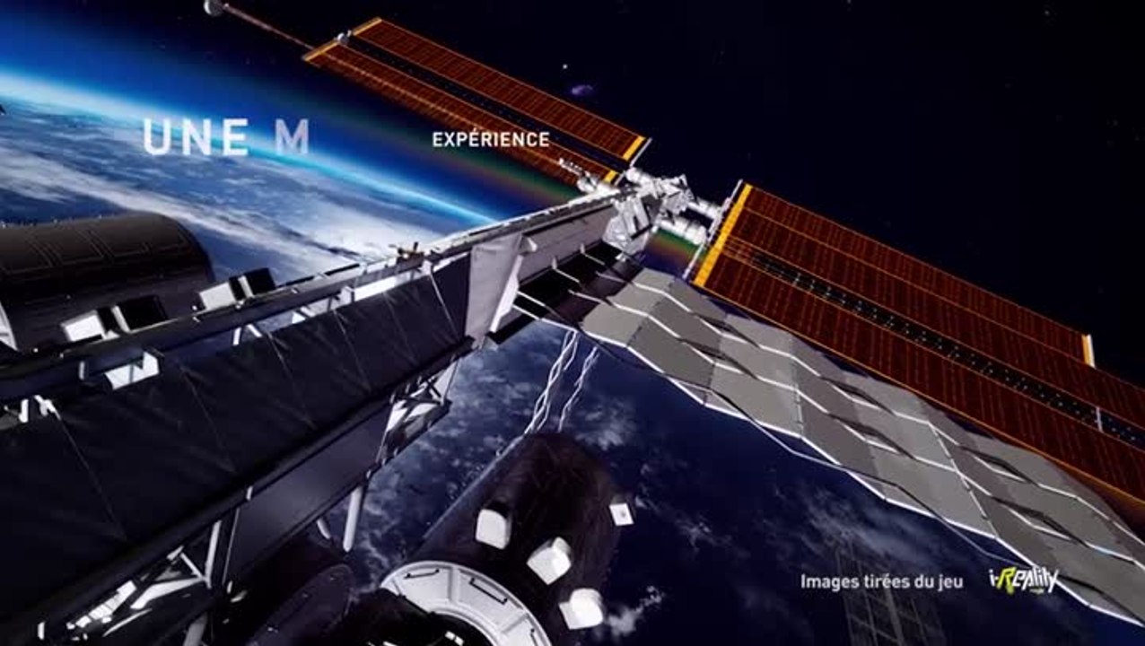 iss rescue