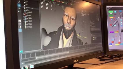 Past Cure Behind The Scene Making-of