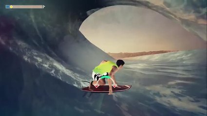 Surf World Series Trailer