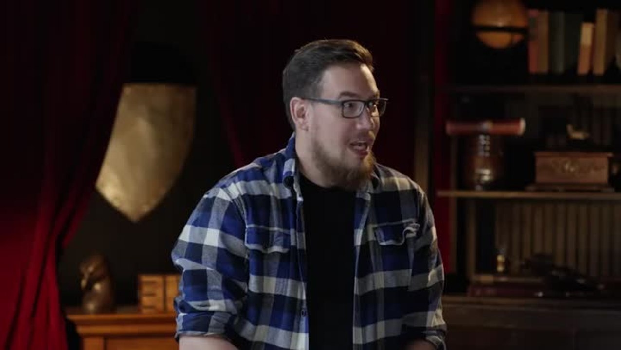 Hearthstone Ben Brode Année Corbeau