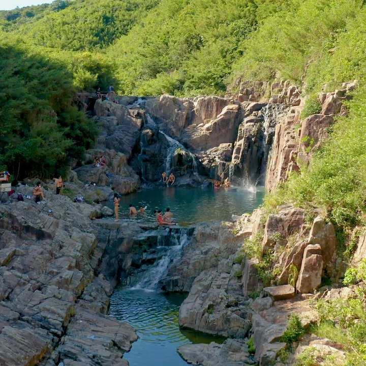 Thrillist Explorers: Sheung Lok Stream