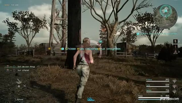 Final Fantasy XV - Frères d'Armes : Un multi bancal, malgré de bonnes idées