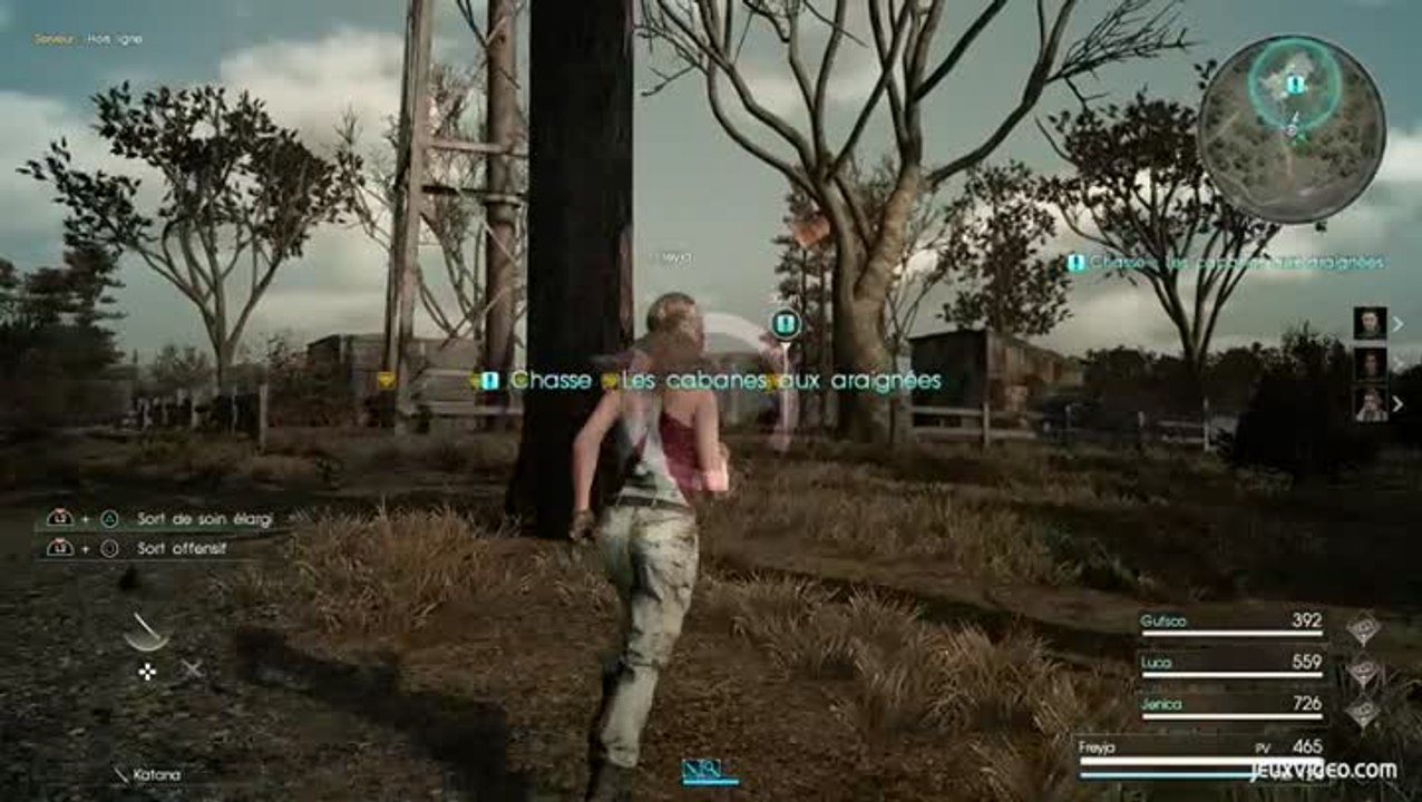 Final Fantasy XV - Frères d'Armes : Un multi bancal, malgré de bonnes idées