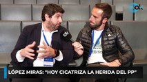 López Miras a Ojeda: 