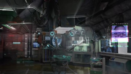 System Shock Backer Update Nov 2017