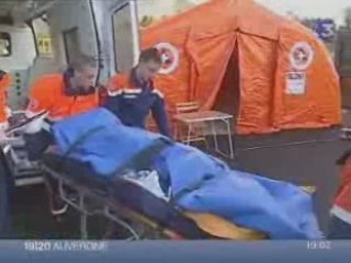 2008-03-03 - Reportage France 3 Manoeuvre PC Cantal