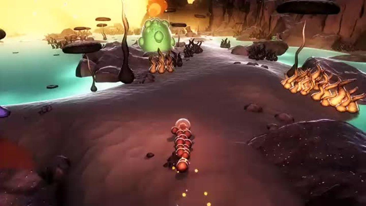 Ode Gameplay