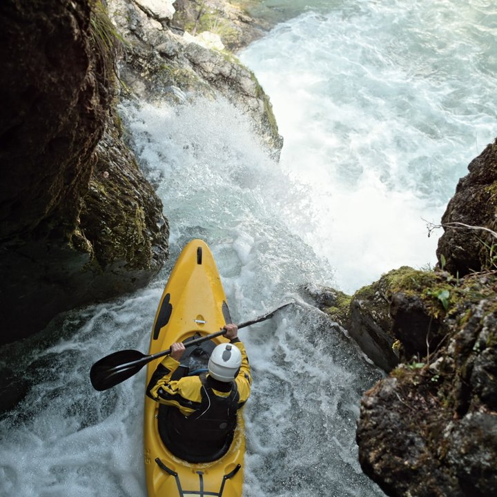 Thrillist Explorers: Kayaking in Slovenia