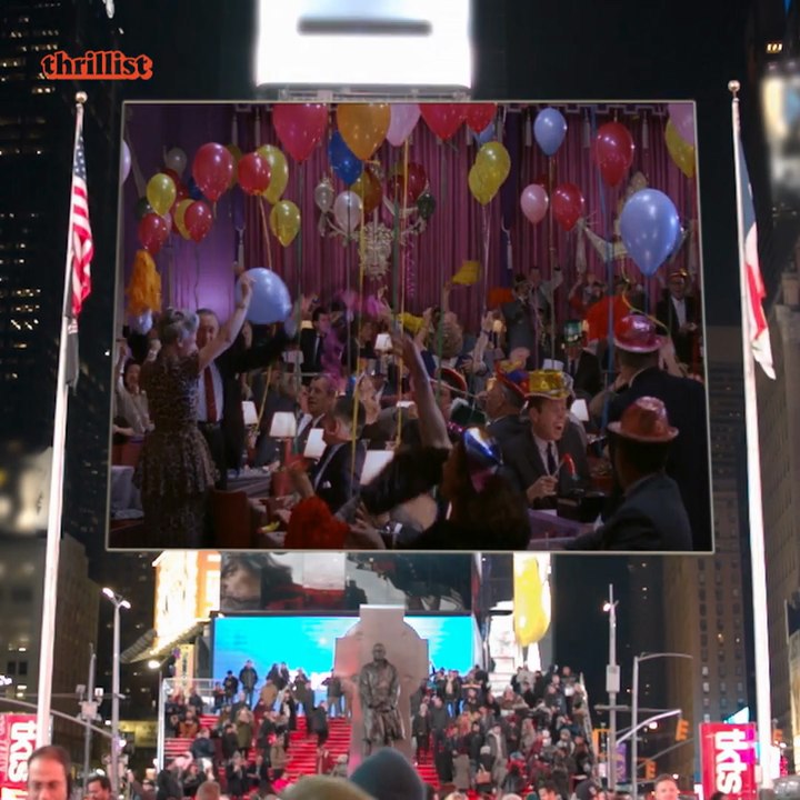 Thrillist Explorers: New Year's 2021