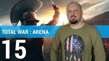Total War Arena : Dominer le champ de bataille en 3 minutes