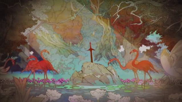 Secret of Mana : Opening Movie PS4
