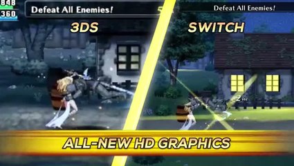 Code of Princess EX - Trailer d'annonce