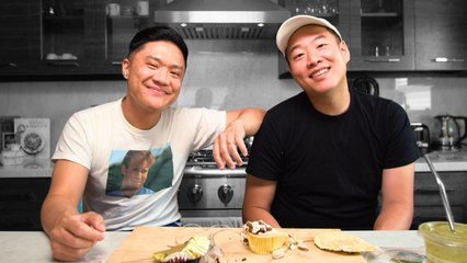Send Foodz: Tim and David Eat All Vegan Takeout