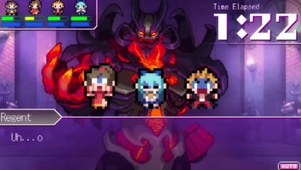 The Longest Five Minutes System Trailer