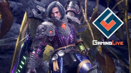 Gaming Live Monster Hunter World : Legiana