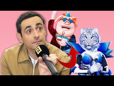 Mask Singer : tous les secrets dévoilés par Camille Combal