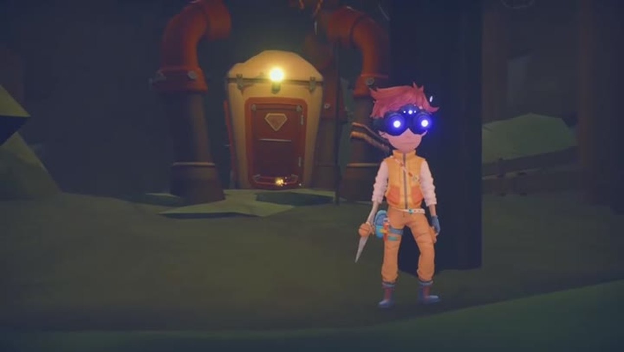 My Time At Portia Trailer
