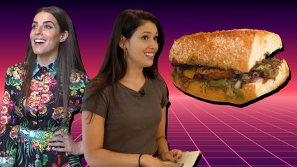 Between Two Buns: G is for Guacamole, Gnocchi, and Grilled Cheese