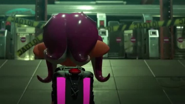 Splatoon 2 Octo Expansion