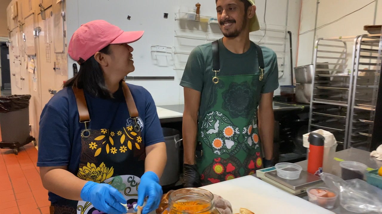 After Their Restaurants Closed, These Chefs Sta...