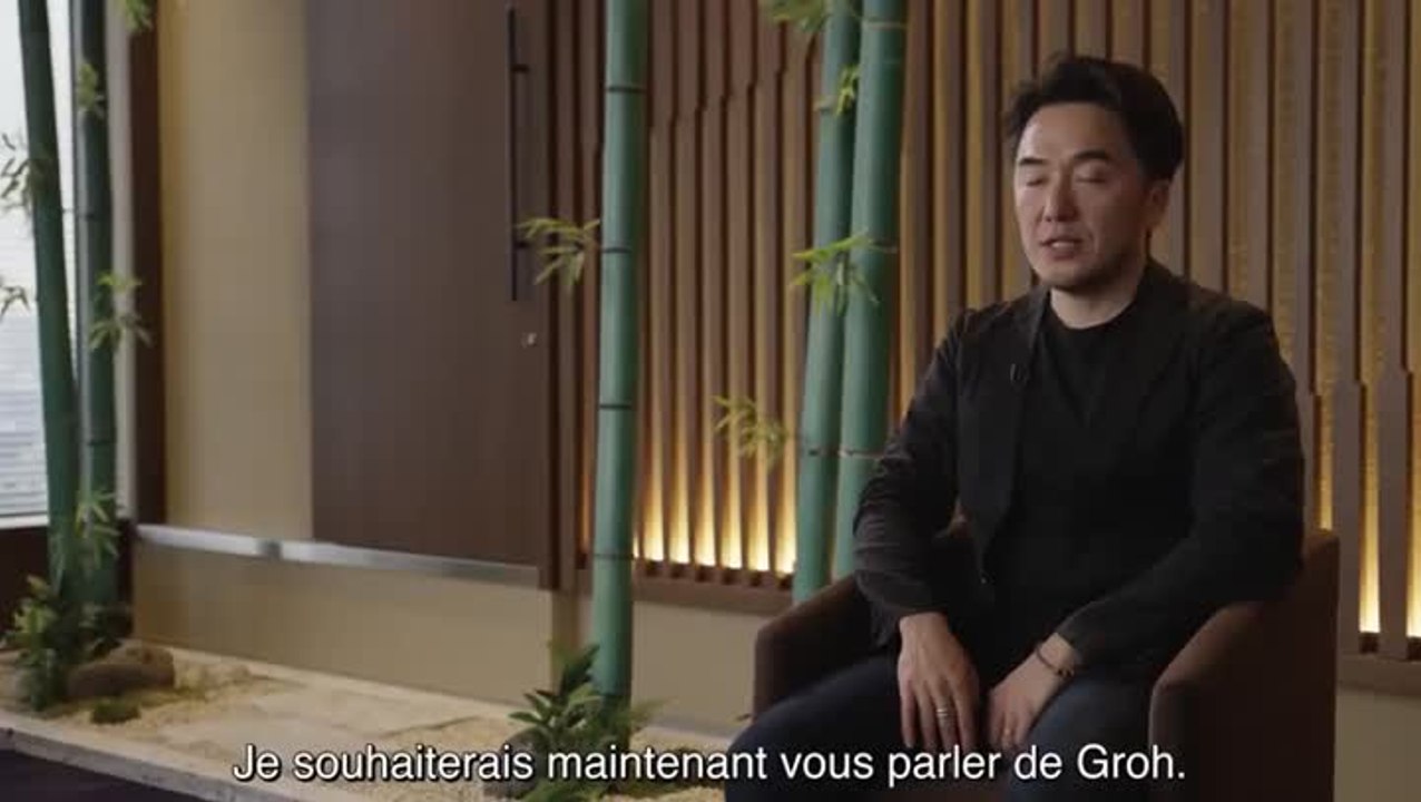 SOULCALIBUR VI Groh Making-of FR