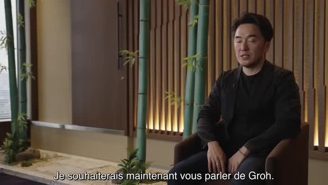 SOULCALIBUR VI Groh Making-of FR