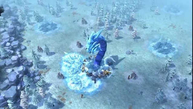 Northgard Official Release Trailer