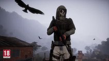 Ghost Recon Wildlands : Trailer Xbox One X