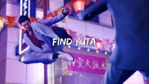 Yakuza 6 : The Song of Life - Kazuma Kiryu face aux triades