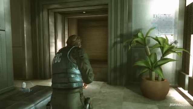 Resident Evil Revelations Switch : Gaming Live