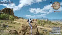 Final Fantasy XV : Une version PC réussie