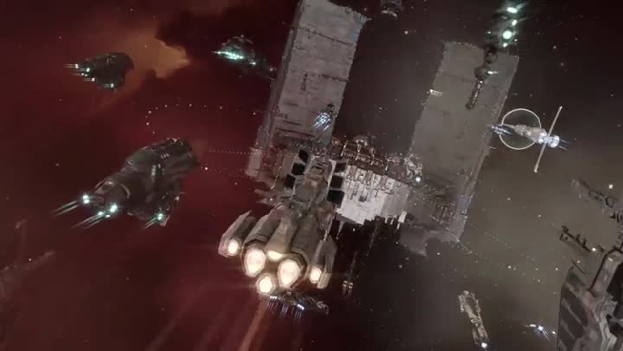 EVE Online : Arms Race
