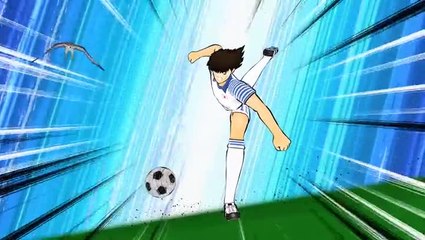 Captain Tsubasa Dream Team Launch Trailer