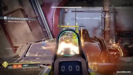 A la recherche de Cayde-6