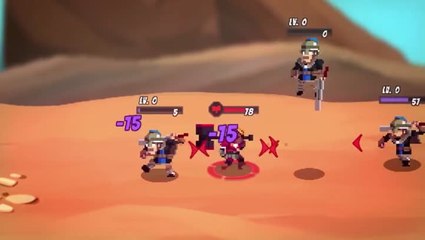 Full Metal Furies Trailer