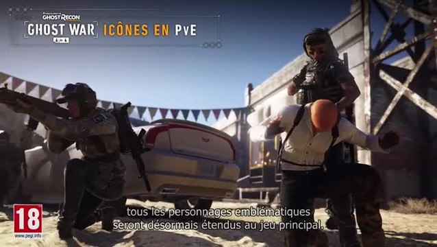 GHOST RECON WILDLANDS New Assignment