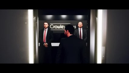 Past Cure : Announcement trailer