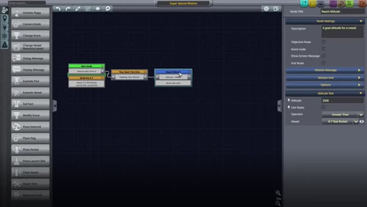 Kerbal Space Program : Du gameplay pour l'extension Making History