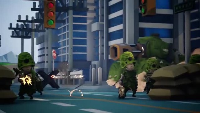 Tiny Metal : Trailer