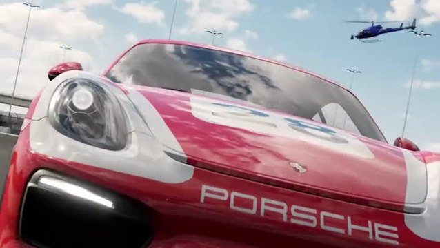 Forza Motorsport 7 : Built for Xbox One X
