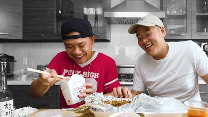 Send Foodz: Los Angeles K-Town Classics