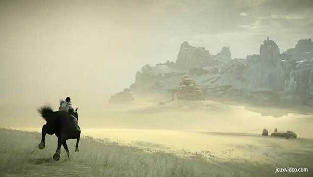 Shadow of the Colossus : Un univers à couper le souffle !