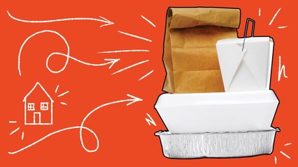 The History of Delivery & Takeout