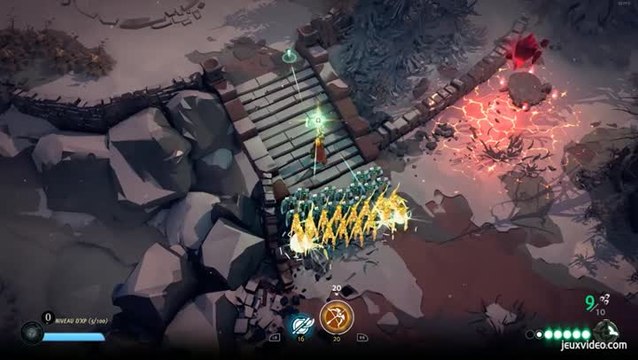 Masters of Anima : Une aventure à la croisée de Pikmin et Overlord